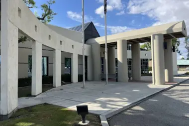 The facilities at VA Greater Los Angeles Healthcare System - Bakersfield CBOC in Bakersfield, CA 1
