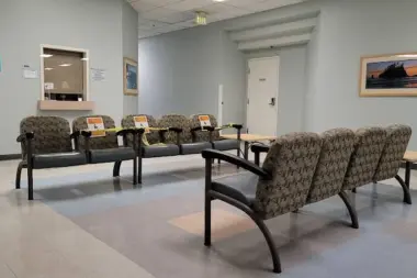 The facilities at VA Greater Los Angeles Healthcare System - Bakersfield CBOC in Bakersfield, CA 2