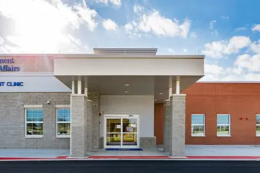 The facilities at VA Healthcare Center at Fort Knox in Fort Knox, KY 1
