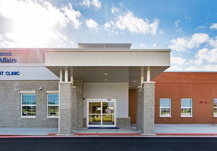 VA Healthcare Center at Fort Knox