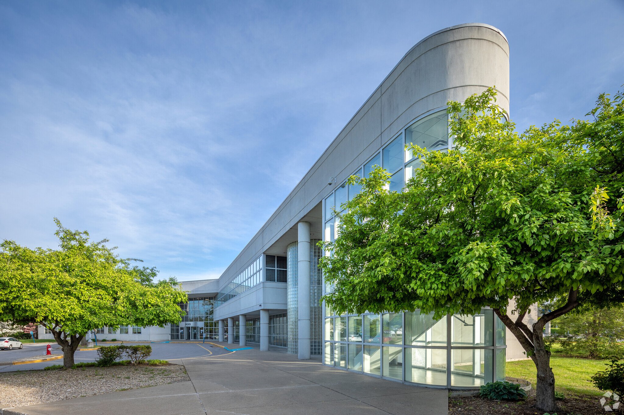 Louisville VA Clinic (Newburg)