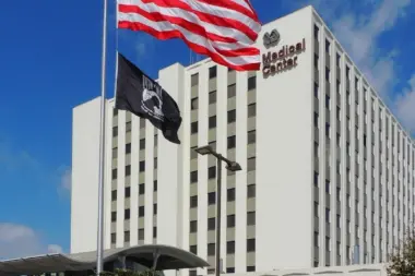 The facilities at VA Long Beach Healthcare System - Tibor Rubin VAMC in Long Beach, CA 1