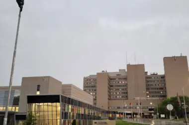 The facilities at VA Nebraska Western Iowa Health Care System - VAMC in Omaha, NE 1