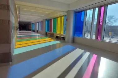 The facilities at VA Nebraska Western Iowa Health Care System - VAMC in Omaha, NE 2