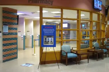 The facilities at VA North Texas Health Care System - Dallas VAMC in Dallas, TX 2