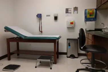 The facilities at VA North Texas Health Care System - Denton CBOC in Denton, TX 1