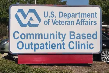 The facilities at VA North Texas Health Care System - Denton CBOC in Denton, TX 4