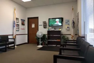 The facilities at VA North Texas Health Care System - Denton CBOC in Denton, TX 2