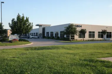 The facilities at VA North Texas Health Care System - Plano CBOC in Plano, TX 2