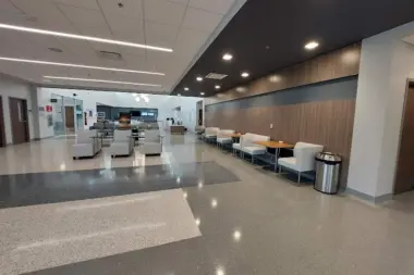 The facilities at VA North Texas Health Care System - Tyler Primary Care Clinic in Tyler, TX 1