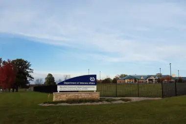 The facilities at VA Northeast Ohio Healthcare System - Mansfield VA Outpatient Clinic in Mansfield, OH 1