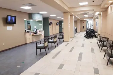 The facilities at VA Northeast Ohio Healthcare System - Parma VA Outpatient Clinic in Parma, OH 3