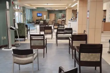 The facilities at VA Northeast Ohio Healthcare System - Parma VA Outpatient Clinic in Parma, OH 4