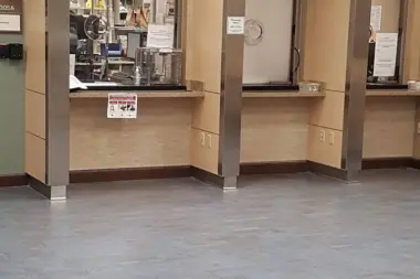 The facilities at VA Northeast Ohio Healthcare System - Parma VA Outpatient Clinic in Parma, OH 2