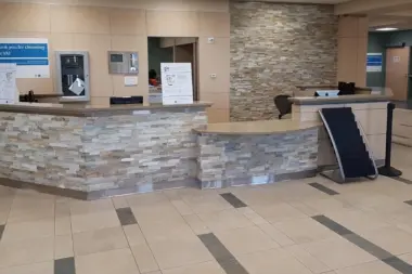 The facilities at VA Northeast Ohio Healthcare System - Parma VA Outpatient Clinic in Parma, OH 1