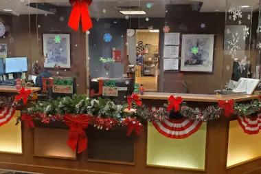 The facilities at VA Northeast Ohio Healthcare System - Warren VA Outpatient Clinic in Warren, OH 1