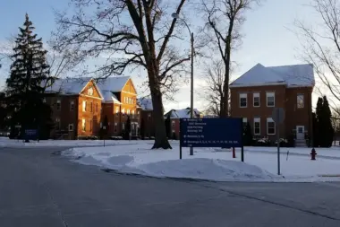 The facilities at VA Northern Indiana Health Care System - Marion Campus in Marion, IN 3