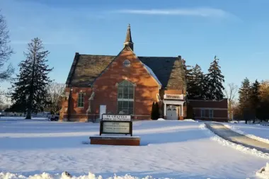 The facilities at VA Northern Indiana Health Care System - Marion Campus in Marion, IN 2