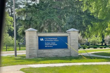 The facilities at VA Northern Indiana Health Care System - Marion Campus in Marion, IN 1