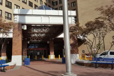 The facilities at VA NY Harbor Health Care System - Manhattan Campus in New York City, NY 2