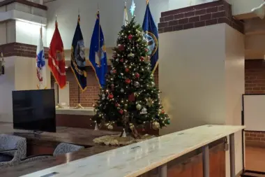 The facilities at VA NY Harbor Health Care System - Manhattan Campus in New York City, NY 1