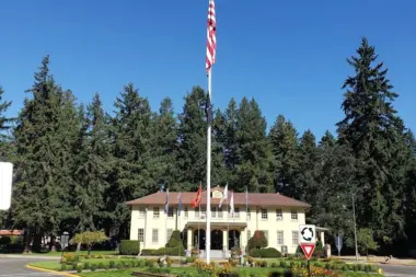 The facilities at VA Puget Sound Health Care System - American Lake Division in Tacoma, WA 1