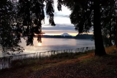 The facilities at VA Puget Sound Health Care System - American Lake Division in Tacoma, WA 2