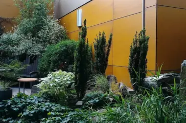 The facilities at VA Puget Sound Health Care System in Seattle, WA 4