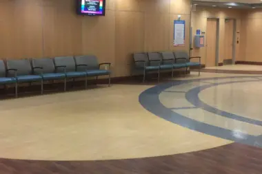 The facilities at VA Puget Sound Health Care System in Seattle, WA 3