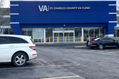 The facilities at VA Saint Louis Health Care System - Saint Charles CBOC in O Fallon, MO 1