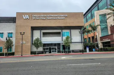 The facilities at VA San Diego Healthcare System - Chula Vista CBOC in Chula Vista, CA 1