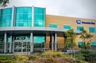 The facilities at VA San Diego Healthcare System - Oceanside CBOC in Oceanside, CA 1