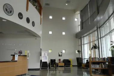 The facilities at VA San Diego Healthcare System - Oceanside CBOC in Oceanside, CA 2