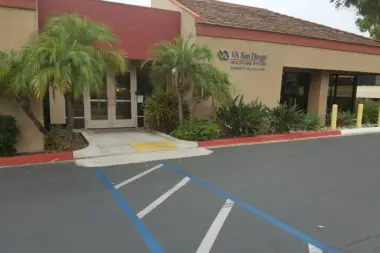 The facilities at VA San Diego Healthcare System - Sorrento Valley CBOC in San Diego, CA 2