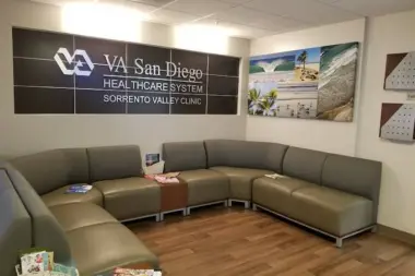 The facilities at VA San Diego Healthcare System - Sorrento Valley CBOC in San Diego, CA 3