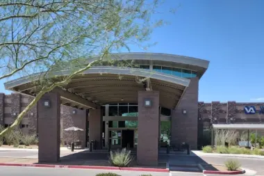 The facilities at VA Southern Nevada Healthcare System - Southeast Primary Care Clinic in Henderson, NV 2