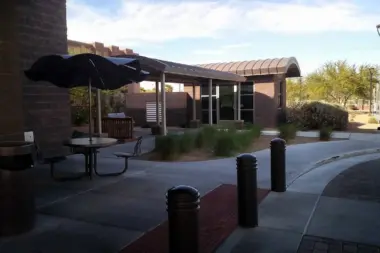 The facilities at VA Southern Nevada Healthcare System - Southeast Primary Care Clinic in Henderson, NV 1