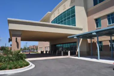 The facilities at VA Texas Valley Coastal Bend Health Care System - Health Care Center in Harlingen, TX 1