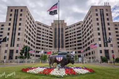 The facilities at VA Western NY Healthcare System - Buffalo Medical Center in Buffalo, NY 1