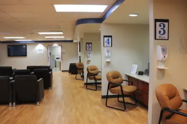 The facilities at Val Verde Regional Medical Center in Del Rio, TX 2
