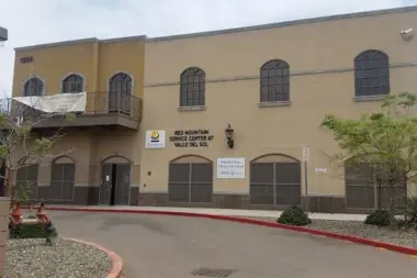 The facilities at Valle del Sol - 1st Avenue in Phoenix, AZ 3