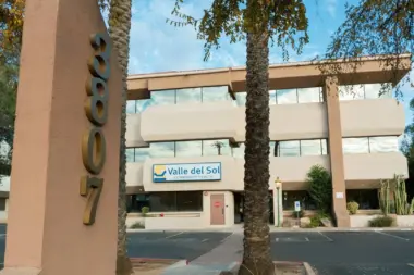 The facilities at Valle del Sol - 7th Street in Phoenix, AZ 1