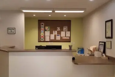 The facilities at Valle del Sol in Phoenix, AZ 1