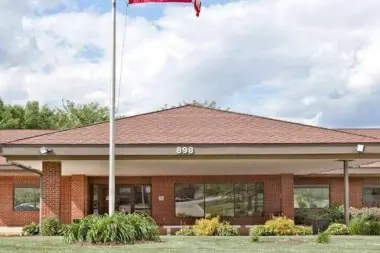 The facilities at Valle Vista Health System in Greenwood, IN 5