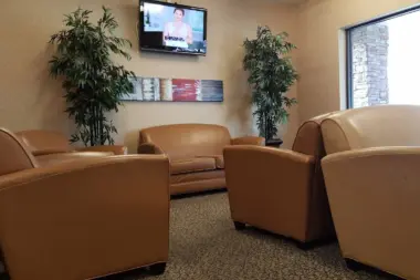 The facilities at Valle Vista Health System in Greenwood, IN 1