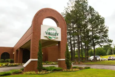 The facilities at Valley Behavioral Health System in Barling, AR 3