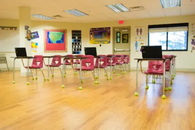 The facilities at Valley Behavioral Health System in Barling, AR 1