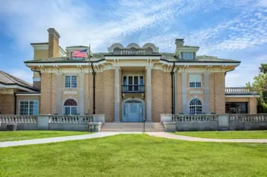 The facilities at Valley Hope of Cushing in Cushing, OK 5