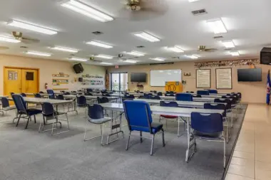 The facilities at Valley Hope of Cushing in Cushing, OK 3