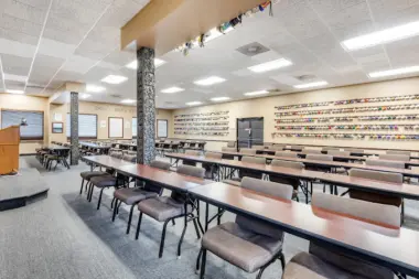 The facilities at Valley Hope of Grapevine in Grapevine, TX 3